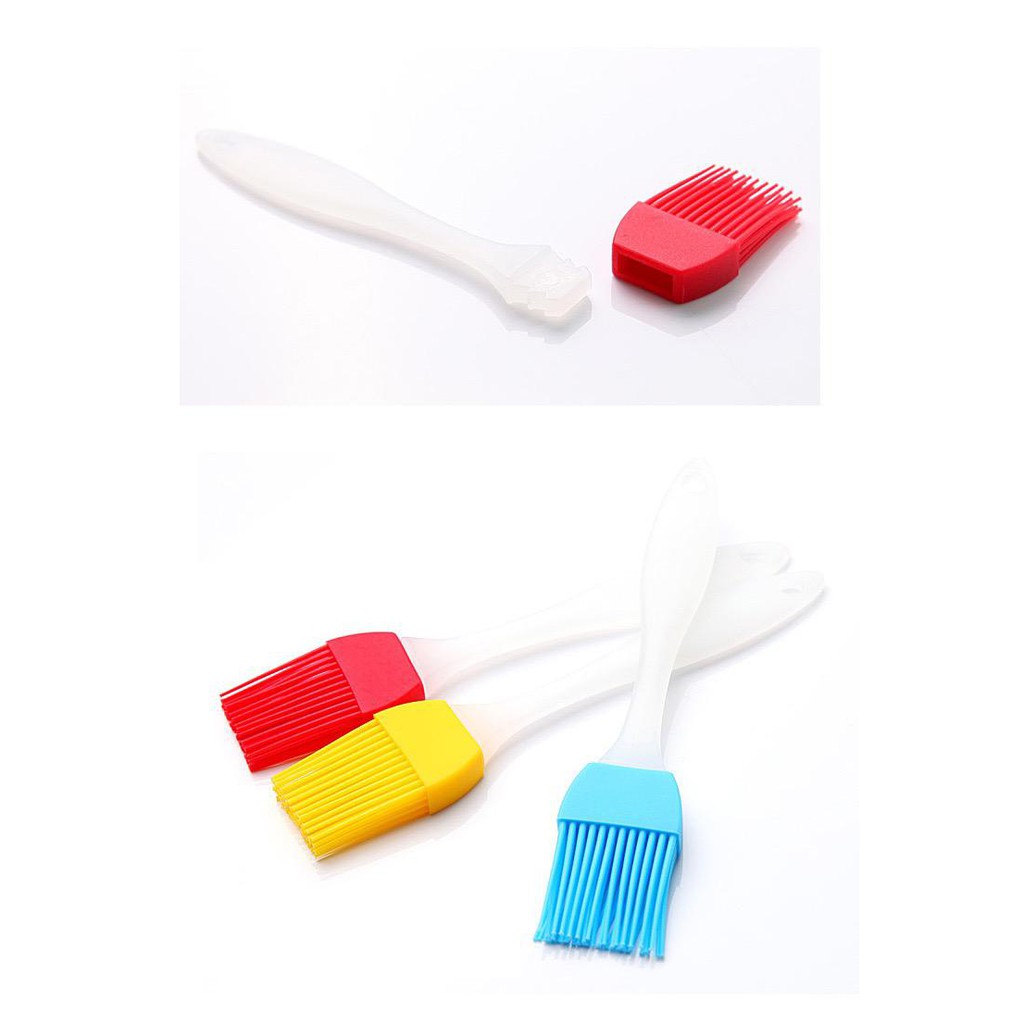 Bàn chải silicone dùng làm bánh mì R054