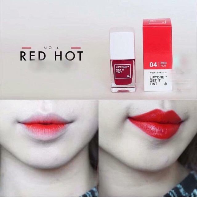 NEW] Son Tint Tonymoly Liptone Get It Tint S