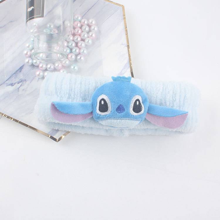 Băng đô cài tóc hình stitch đáng yêu dùng làm đạo cụ chụp ảnh / trang trí tiệc halloween