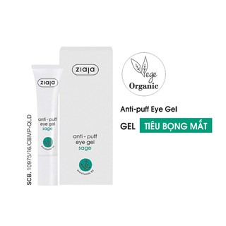 Gel tiêu bọng mắt, giảm thâm, dưỡng mắt, chống nhăn mắt, dưỡng da vùng mắt. gel kem