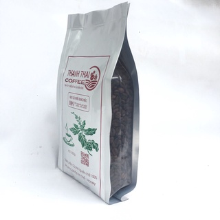 HẠT CÀ PHÊ RANG MỘC HONEY- 500G