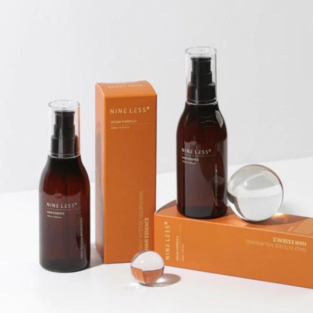 Tinh chất dưỡng tóc hư tổn NINE LESS Daily Intense Nourishing Hair Essence 120ml