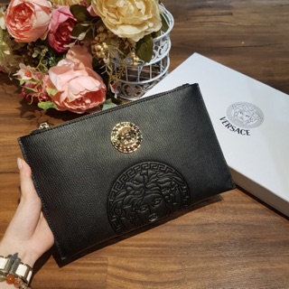 Ví Cầm Tay Versace Nam Full Box