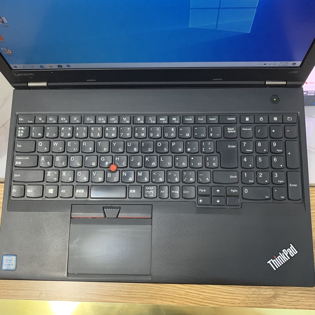 Laptop cũ giá rẻ,máy tính bảng văn phòng,học tập thinkpad L560.Bảo hành 6-12 tháng.