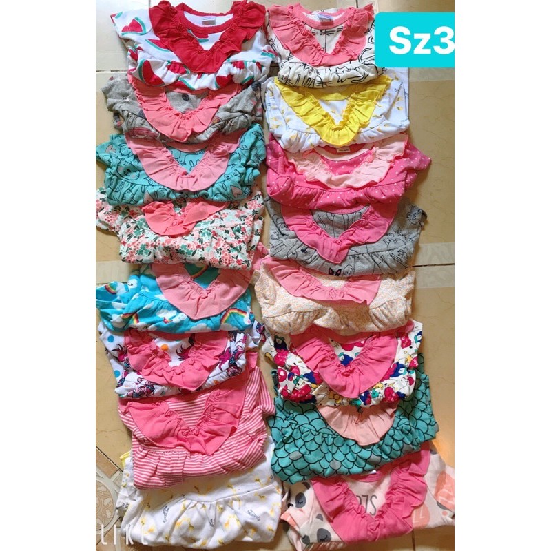 QUẦN ÁO TRẺ EM - ĐỒ BỘ HÈ tay ngắn CHO BÉ GÁI hàng BOZIP xuất xịn từ 8-24 kg MEBO24