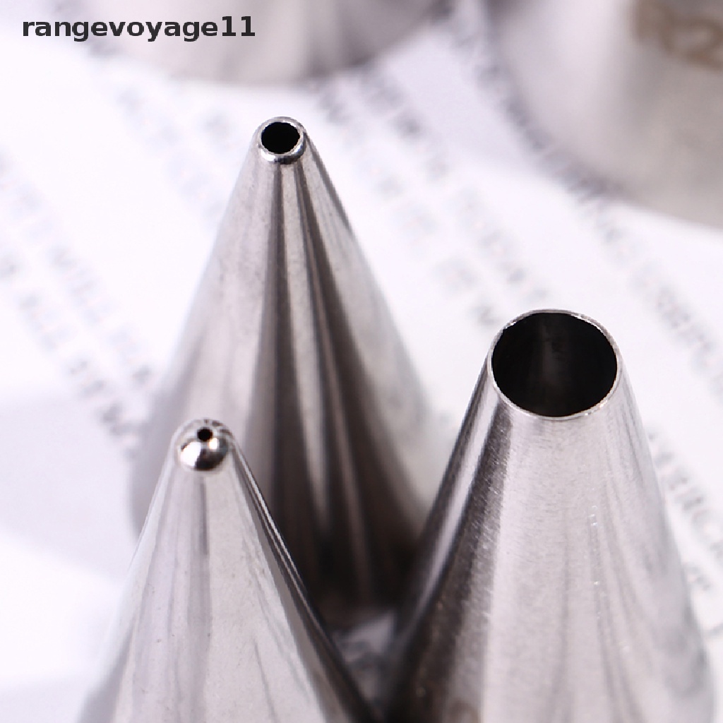 Set 5 Đuôi Bắt Bông Kem Trang Trí Bánh