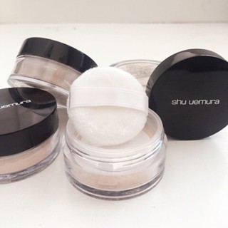 [ Minisize 2g ] Phấn phủ bột Sh* Uemura Lightbulb siêu mịn, bền màu, hút dầu