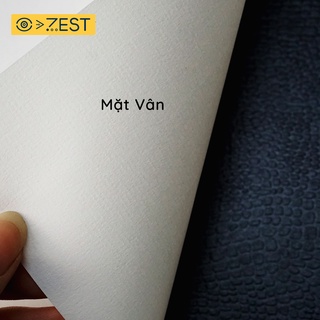 [Zest Corner] Set giấy vẽ Canson khổ A3 Mỏng 110gsm (20 tờ)