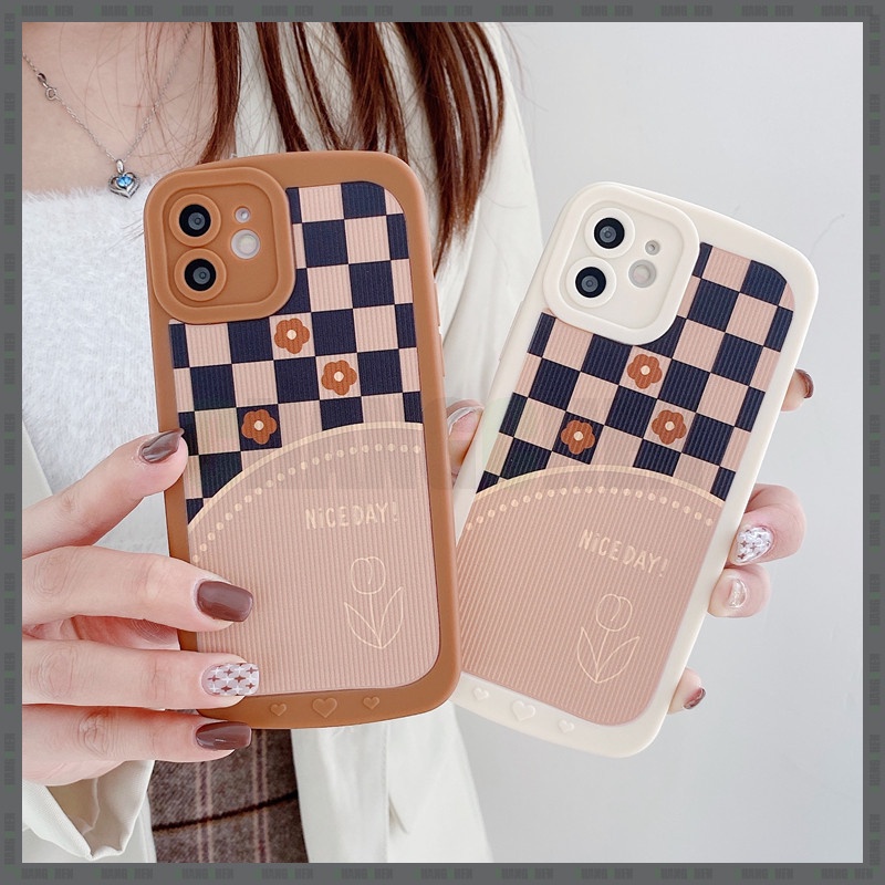 Ốp điện thoại dẻo họa tiết kẻ sọc & hình chiếc khiên độc đáo chống rơi cho IPHONE 6 6S 7 8 PLUS X XS XR 11 12 13 MINI PRO MAX