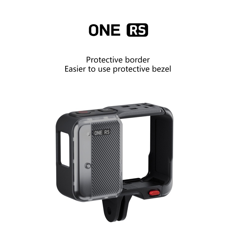 Ốp Điện Thoại Chống Bụi Chống Rơi Bảo Vệ 360 Độ Cho Camera Thể Thao ONE R Action