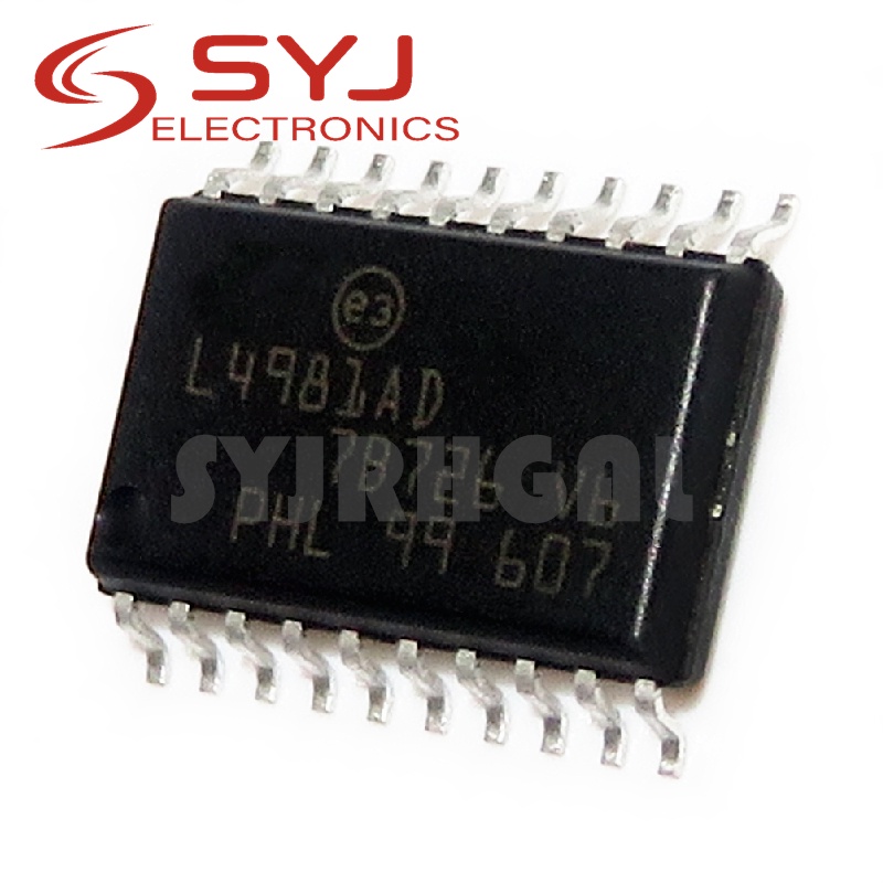 8 chiếc L4981AD L4981A L4981 SOP-20 Còn hàng