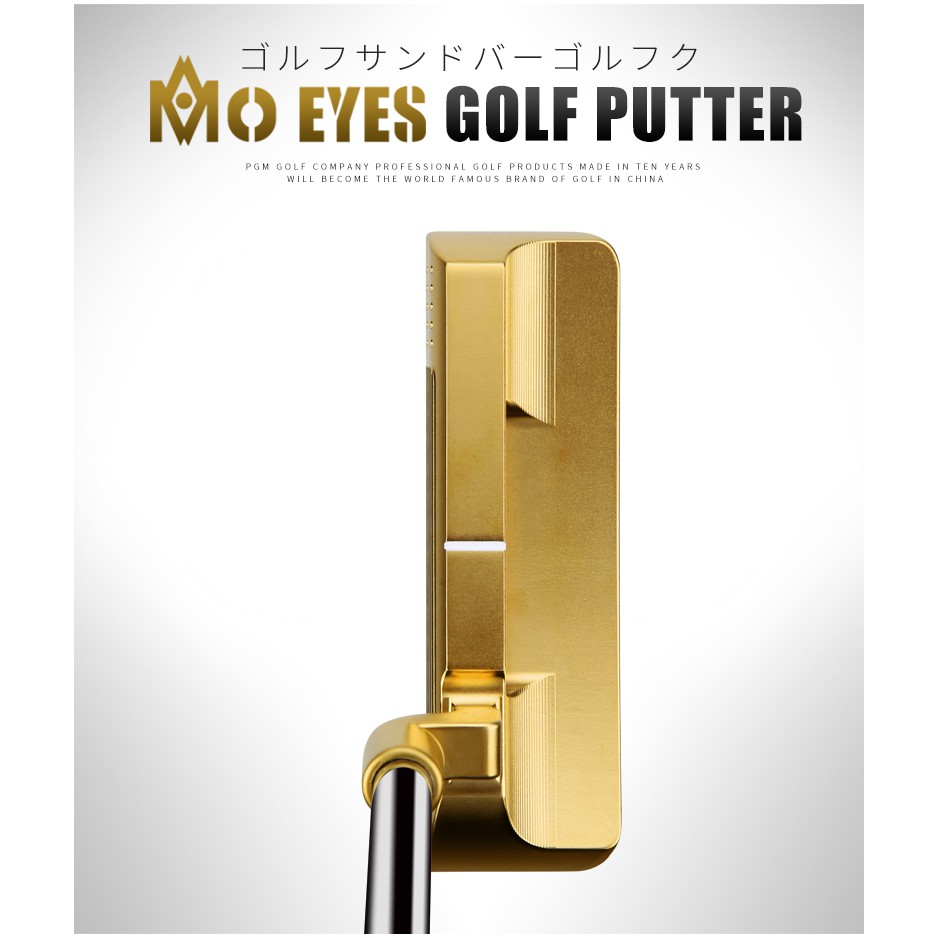 GẬY GOLF MO EYES BLADE PUTTER - TUG028