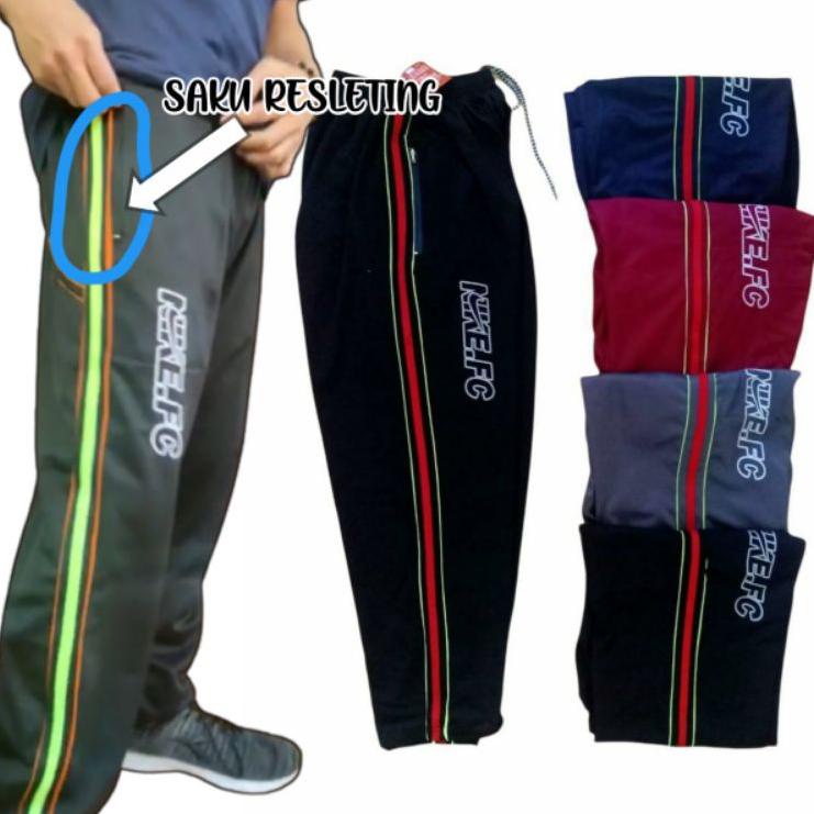 Hàng Có Sẵn Quần Huấn Luyện Đặc Biệt Có Túi Và Dây Kéo Dày Dành Cho Nam Và Nữ
