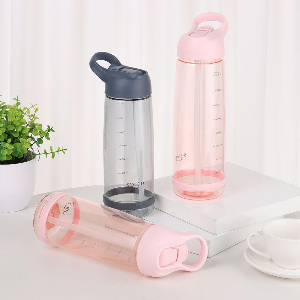 KUNHEV Bình Nước Thể Thao Chống Tràn Tiện Dụng