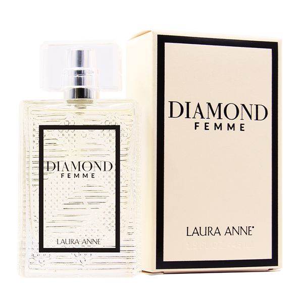 Nước hoa Laura Anne- Diamond Femme - 45ml