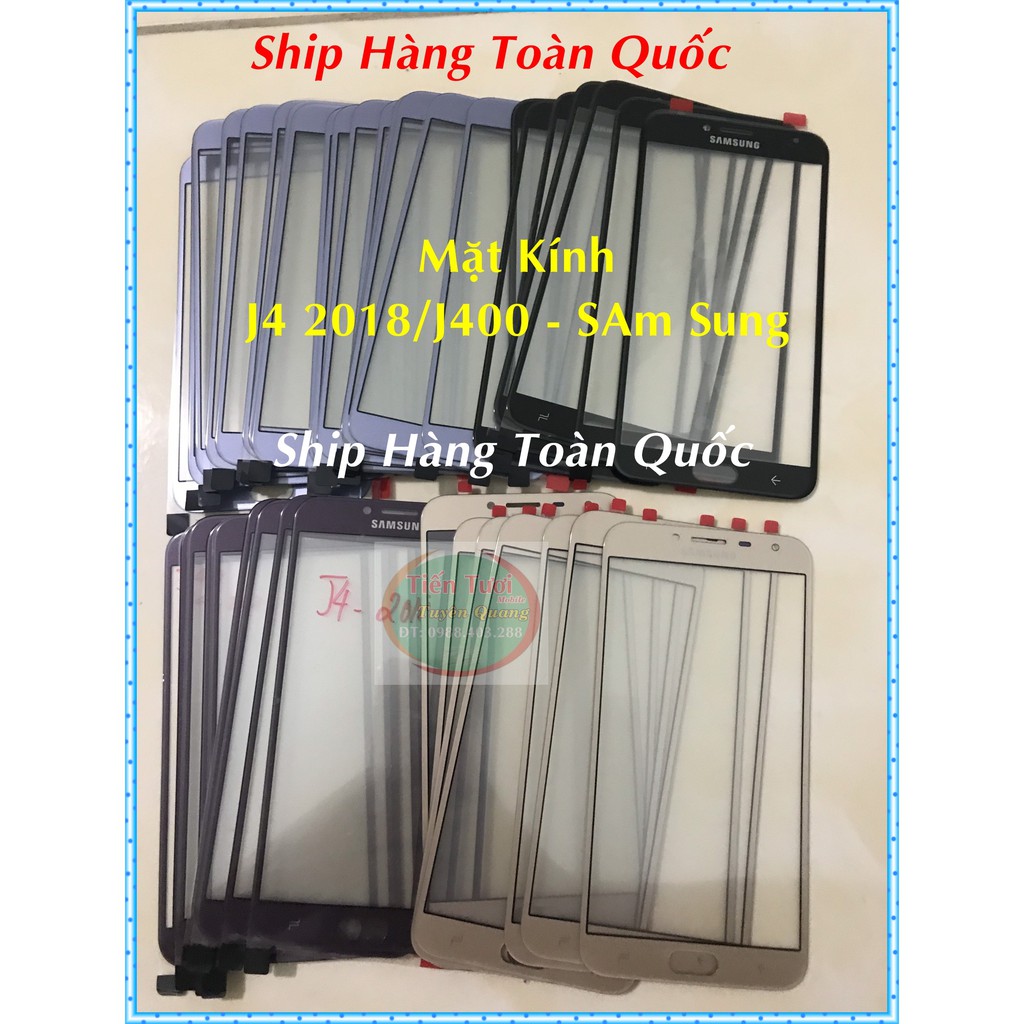 Mặt Kính J4 2018 -J400 Sam sung