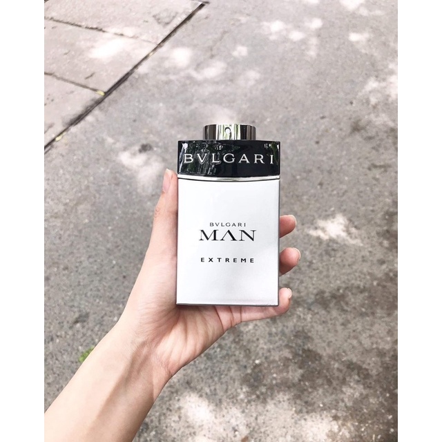 Nước hoa nam BVLGARI Man Extreme EDT 100ml