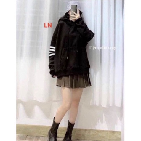 [HCM] ÁO KHOÁC NỈ NỮ FORM RỘNG HÀN QUỐC CÓ MŨ SIÊU XỊN CHO CÁC CHỊ EM KME FASHION
