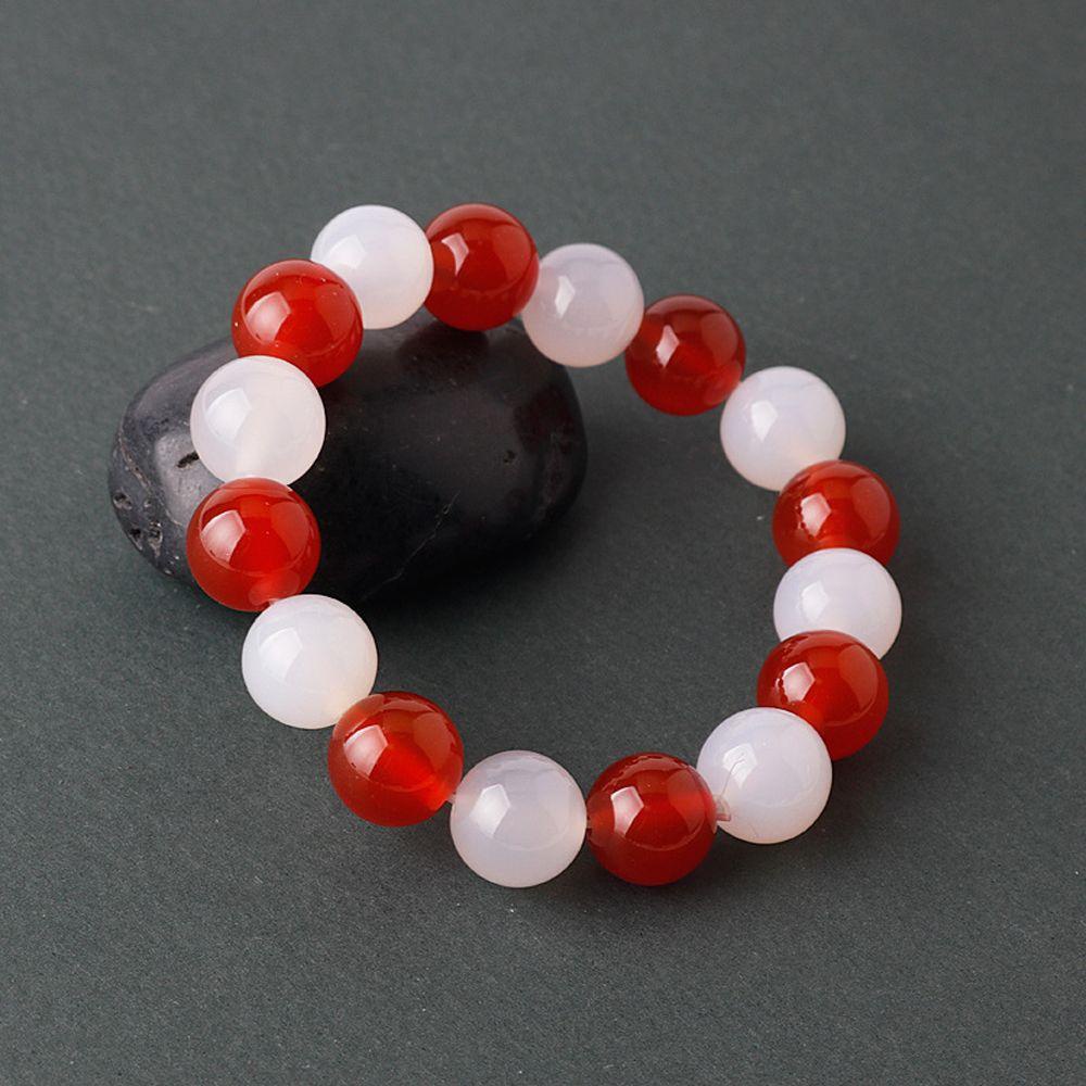 Vòng Tay Hóa Trang Nhân Vật Anime Honda Tooru Soma Kyo Màu Trắng Đỏ Cho Nam Và Nữ