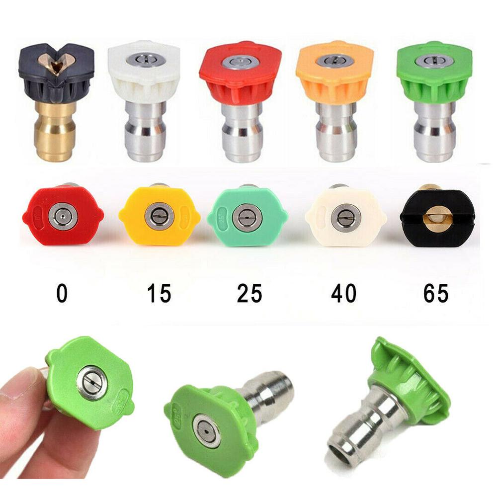 Vòi Phun Nước Kim Loại 3000 Psi 2.5 GPM Chất Lượng Cao