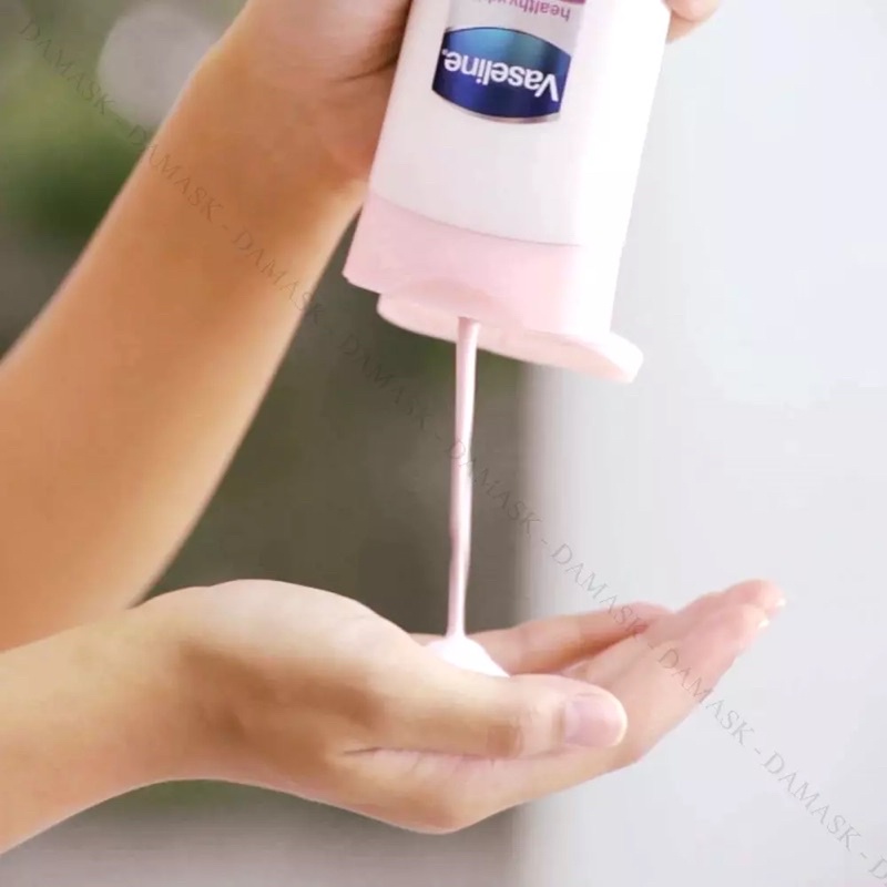 Dưỡng Thể Vaseline Dưỡng Trắng Da