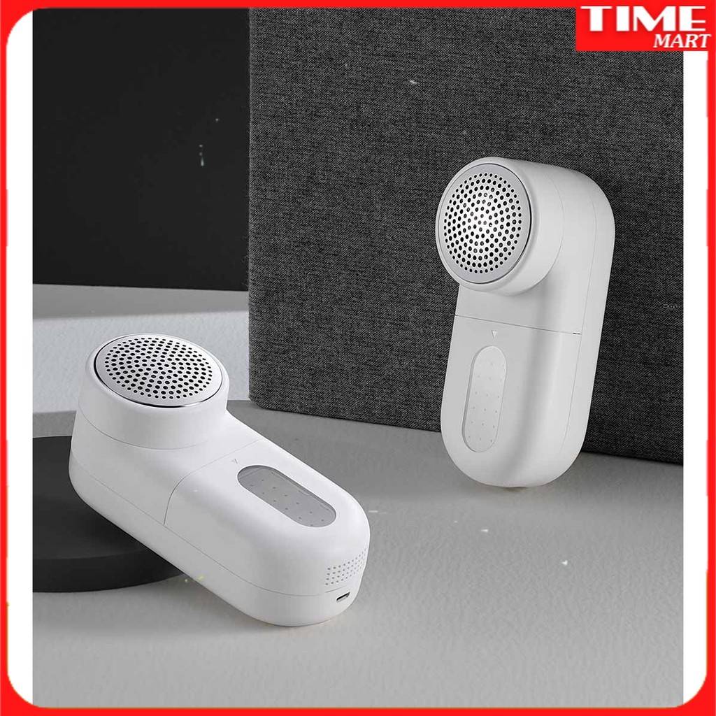 [CHÍNH HÃNG] Máy cắt lông xù quần áo Xiaomi Mijia MQXJQ01KL.tiện lợi hữu ích [TIME_MART siêu thị tiện ích gia đình]