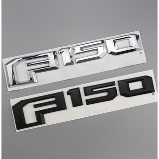 Sticker Dán Xe Hơi Ford 1 x F-150
