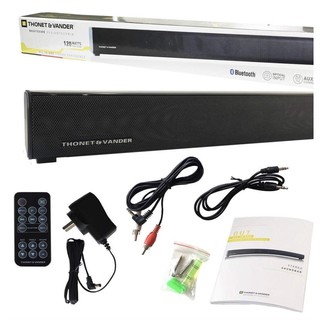 Loa Bluetooth Thonet and Vander Soundbar GUT
