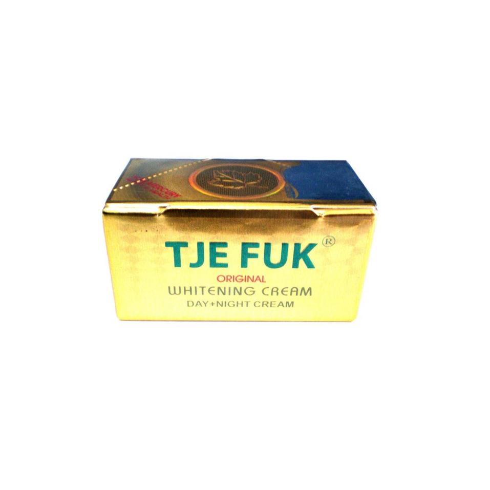 Sẵn sàng Gửi... Kem Dưỡng Trắng Da Ban Đầu Tje Fuk (Day + Đêm) 8gr | BigBuy360 - bigbuy360.vn