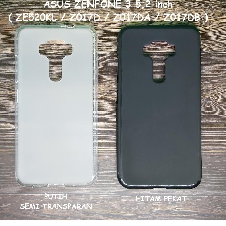 Definitely. Ốp điện thoại mềm cho Asus Zenfone 3 ZE520KL (5.2 inch) (Z017Dd / Z017DA / Z017DB)