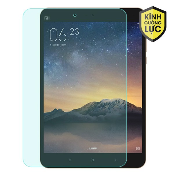 Kính cường lực cho xiaomi Mi Pad/Mipad 1 8.0/ 2 8.0/ 3 8.0/ 4 8.0/ 4 Plus cao cấp [Giá gốc cực sốc] SL có hạn