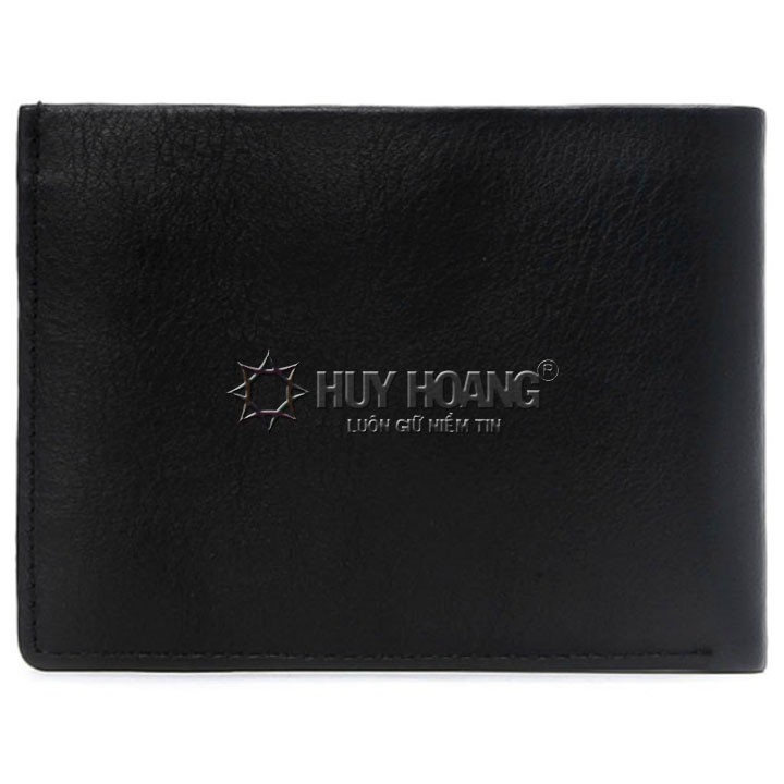 Ví nam Huy Hoàng da bò sang trọng màu da, đen, nâu HP2104 -05-06