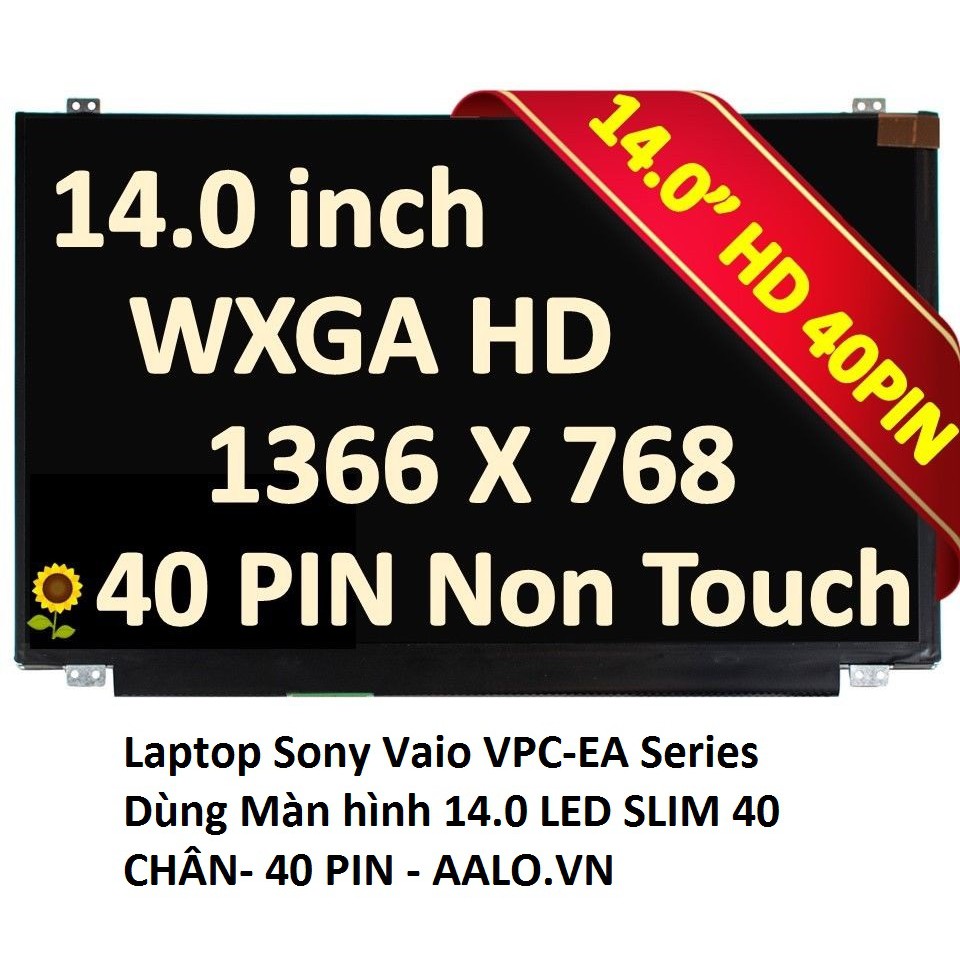 Màn hình Laptop Sony Vaio VPC-EA Series