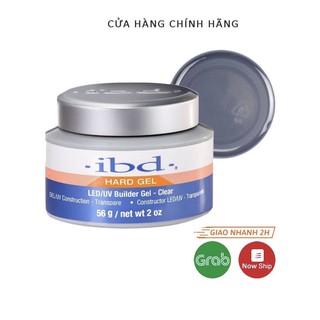 Gel đắp móng IBD không nóng 56gr