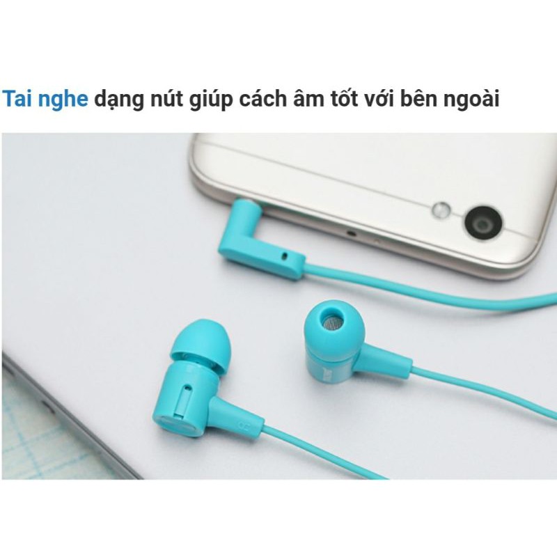 Tai nghe EP Mozard DS510-WB Xanh 98%