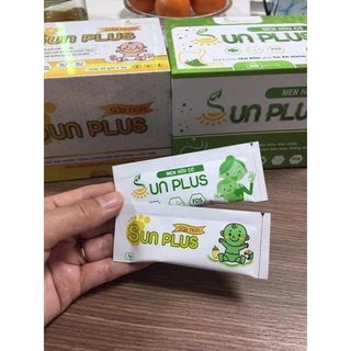 Men hữu cơ SUN PLUS [chính hãng]