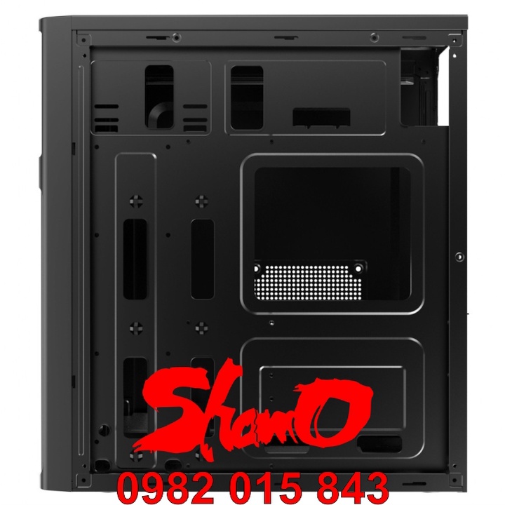 Vỏ case PC XIGMATEK XA-20 ( ATX ) – Hàng Chính Hãng – Bảo hành 1 năm