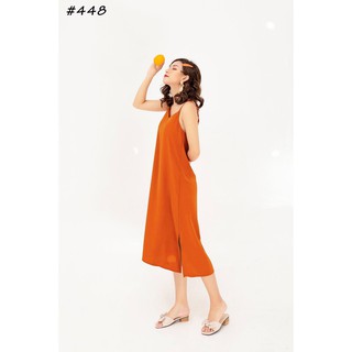 ĐẦM 2 DÂY LỤA NHIỀU MÀU MỀM MẠI SIÊU ĐẸP