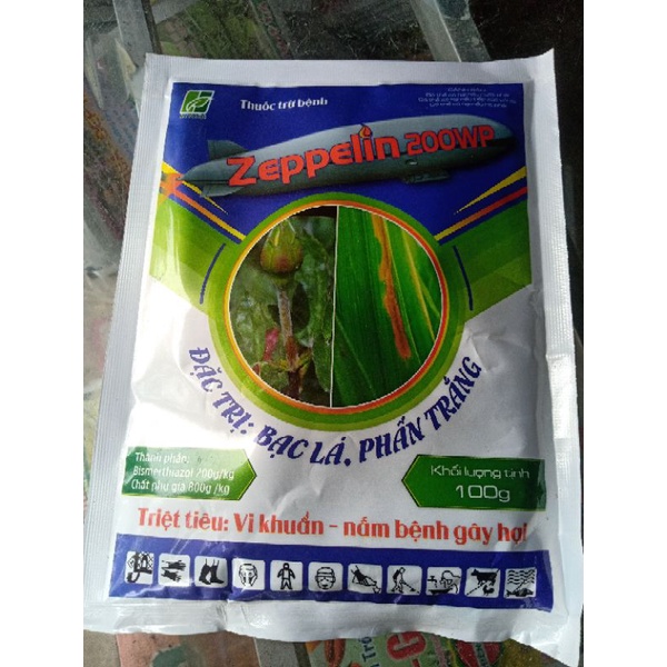 Thuốc Đặc Trị Nấm Phấn Trắng Thán Thư Sương Mai