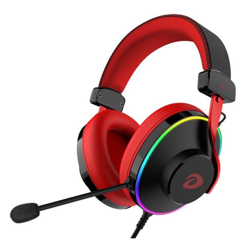 Tai nghe Gaming, chơi game có dây DAREU EH745 RGB