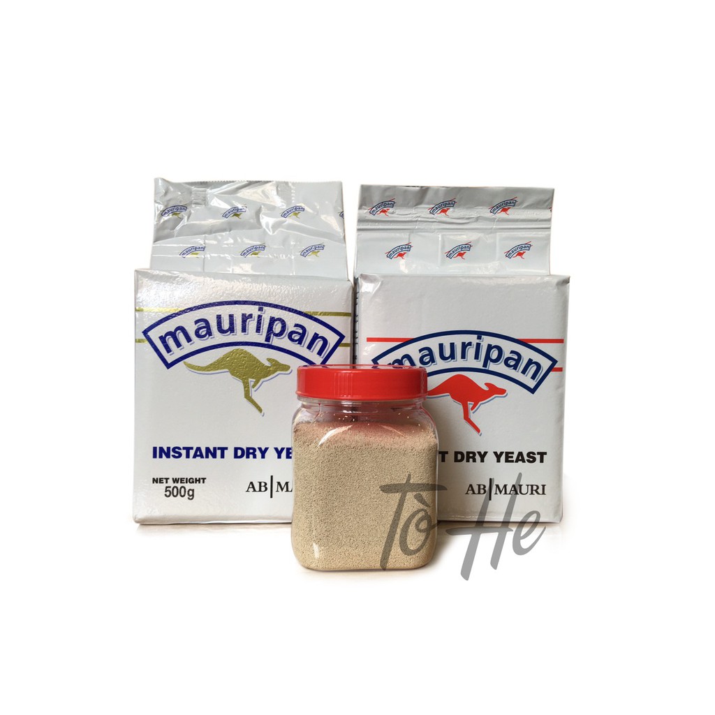 100g MEN KHÔ MAURI