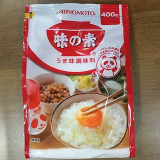 Mì chính Ajinomoto Nội địa Nhật Bản 400g [Hàng Aut]