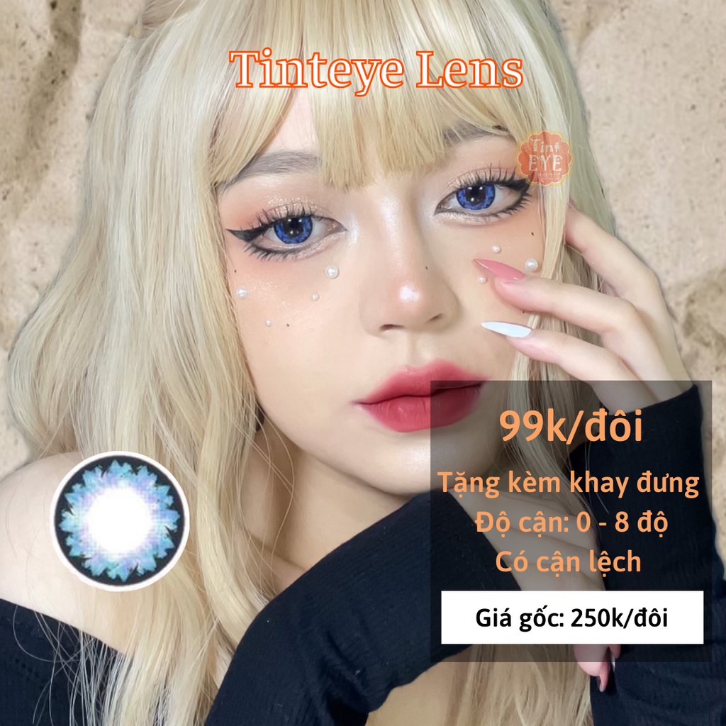 [125k/đôi] BST Tiktok Lens siêu nổi bật Tinteye Lens