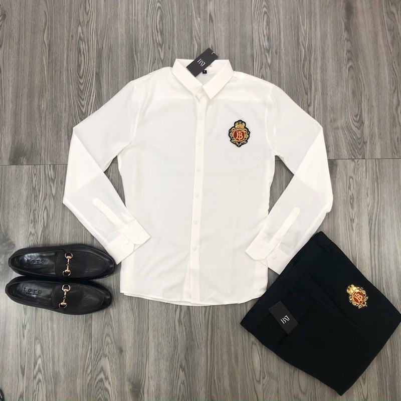 quần âu logo bất kì | BigBuy360 - bigbuy360.vn