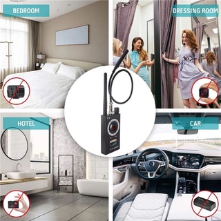 Máy dò định vị camera mini K18