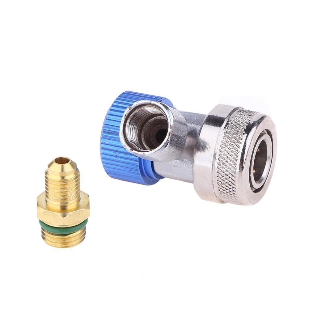 MYRONGVN Cặp Khớp Nối Nhanh Cho Máy Điều Hòa Xe Hơi