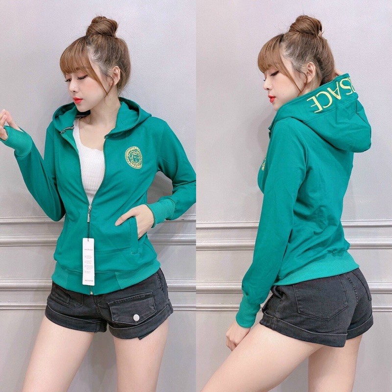 Áo khoác chống nắng hàng cao cấp vải dày