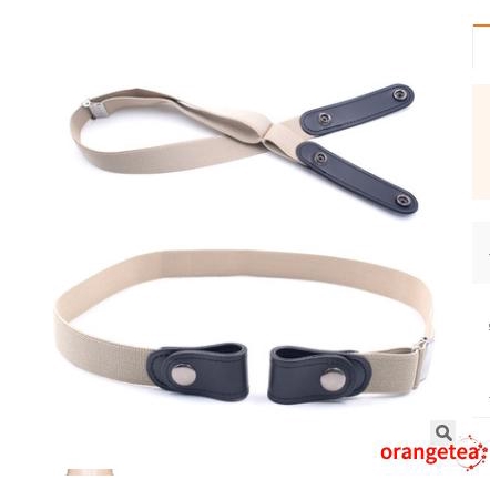 Dây thắt lưng co giãn tiện lợi dành cho phái nữ