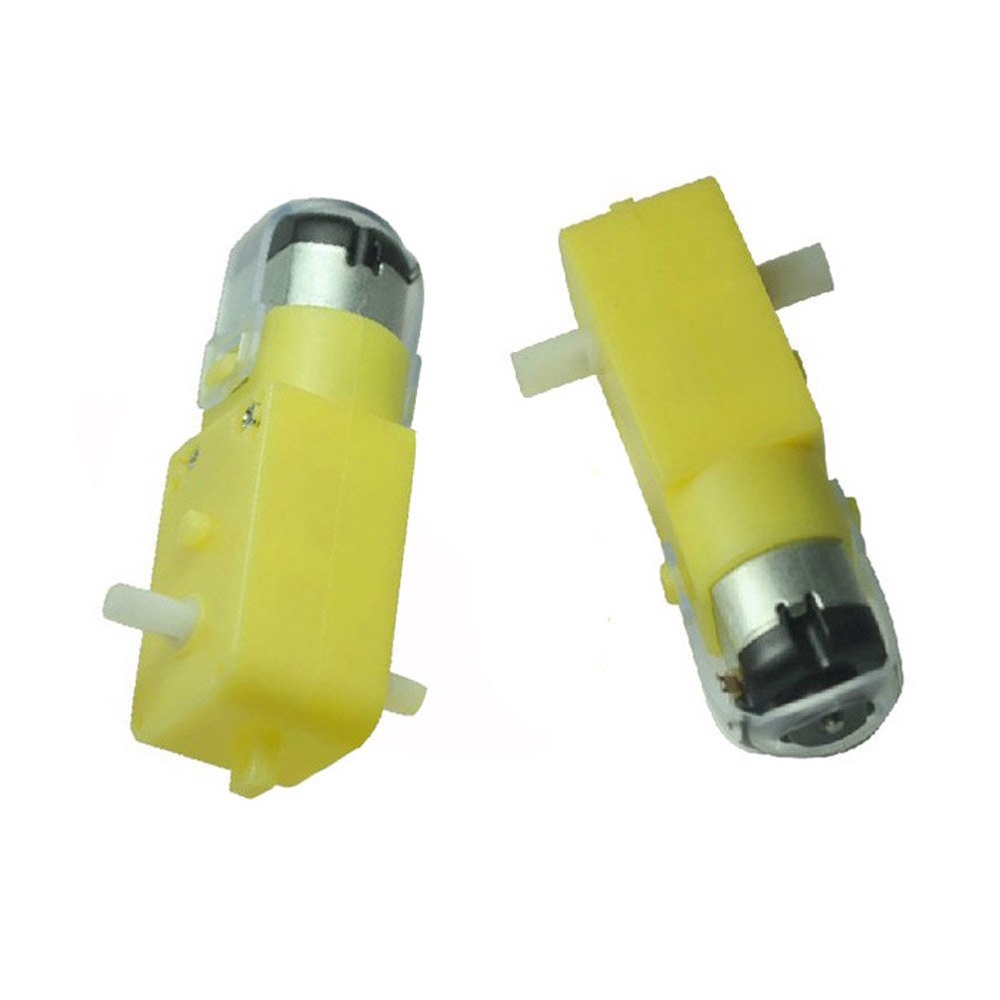 T- Motor 130 Motor Gear Motor Motor Motor Robot Motor Gear Xe thông minh