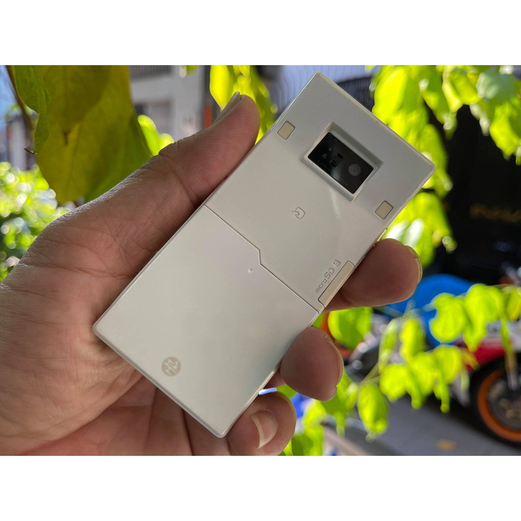 Điện thoại NEC N706i II AMADANA